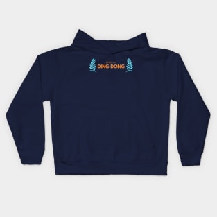 Official Ding Dong Kids Hoodie